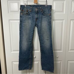 True Religion Bobby Big T Jeans
